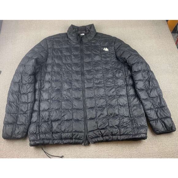 THE NORTH FACE Men's Big ThermoBall Eco Jacket Black Size XXL - Picture 1 of 12